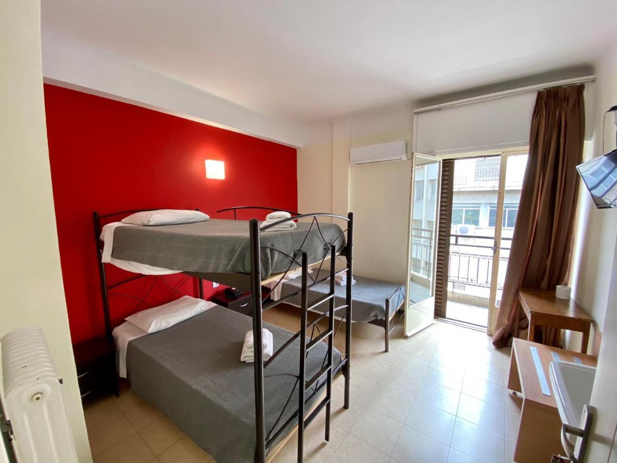 Hotel Artemision à Athènes Extérieur photo