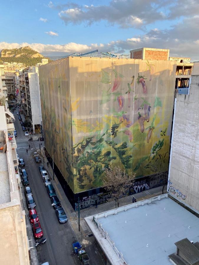 Hotel Artemision à Athènes Extérieur photo
