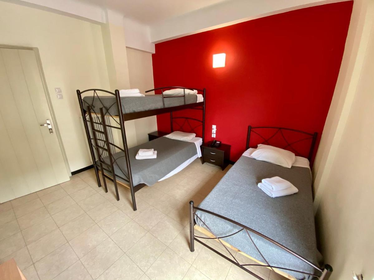 Hotel Artemision à Athènes Extérieur photo