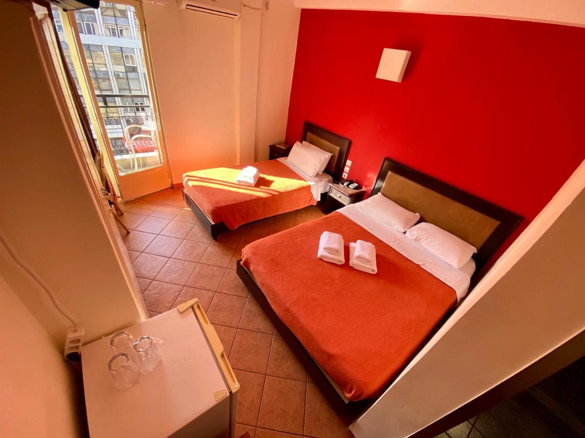 Hotel Artemision à Athènes Extérieur photo