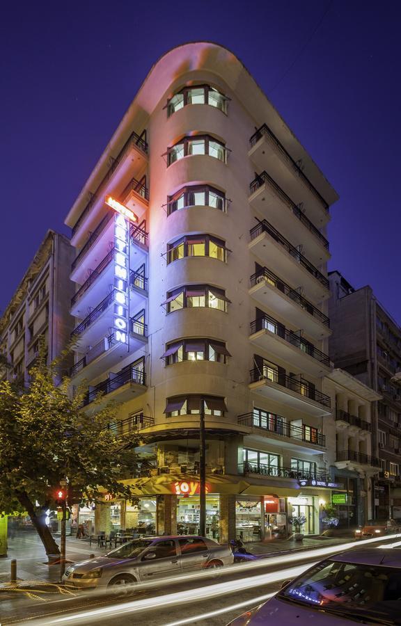 Hotel Artemision à Athènes Extérieur photo