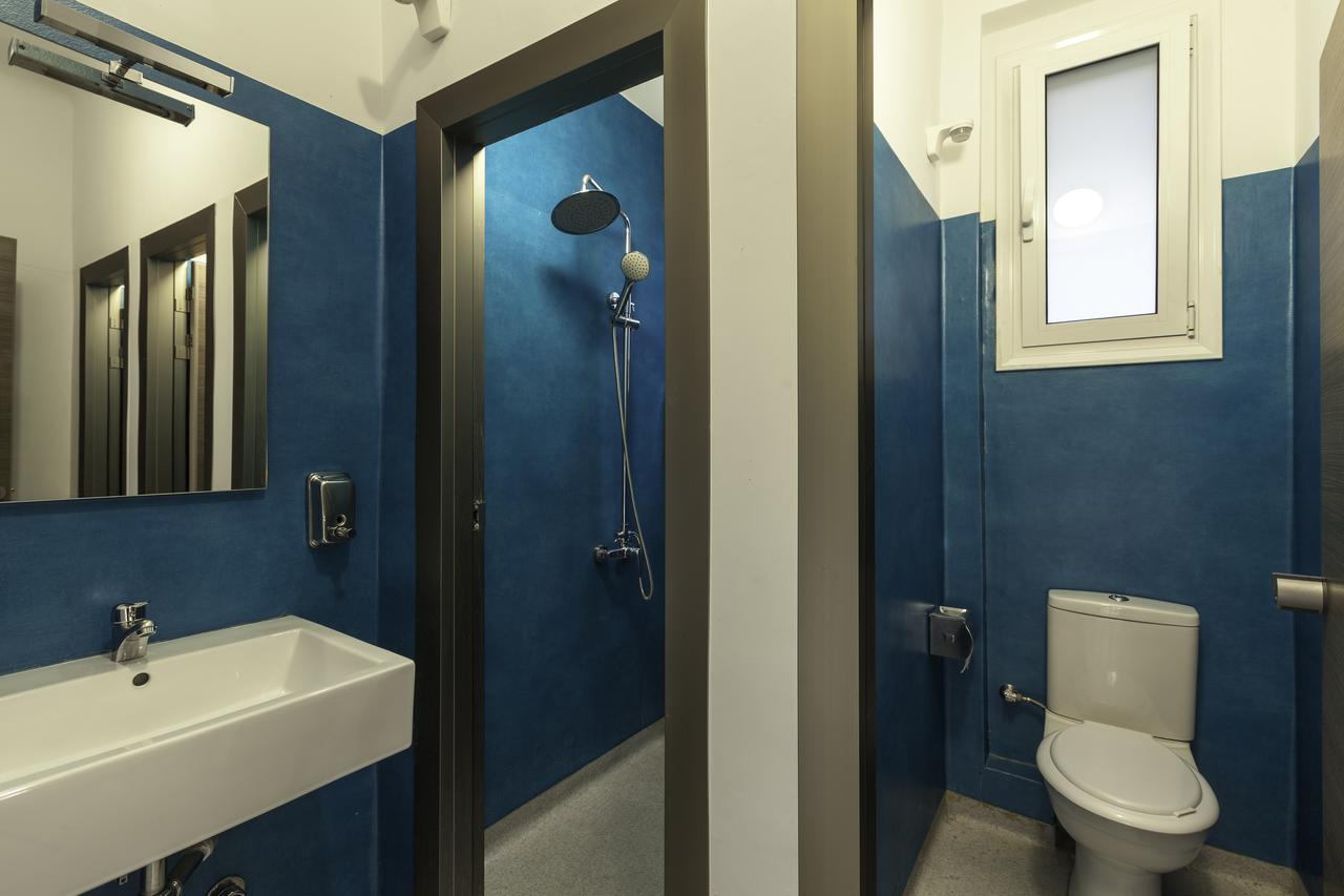 Hotel Artemision à Athènes Extérieur photo