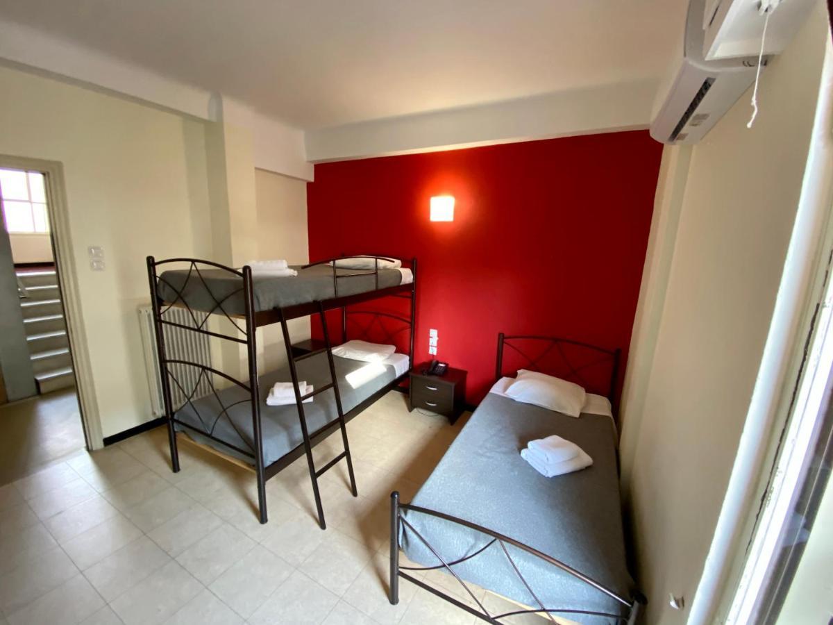 Hotel Artemision à Athènes Extérieur photo