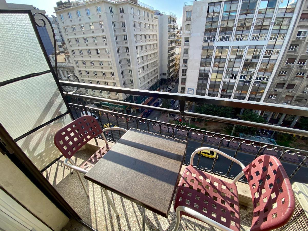 Hotel Artemision à Athènes Extérieur photo